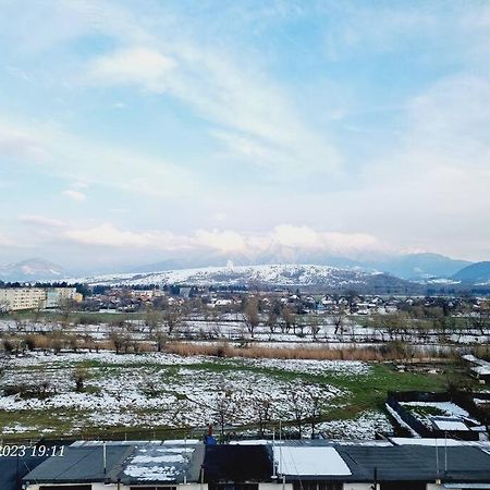 Ferienwohnung Le Nid D'Adam Zărneşti Exterior foto