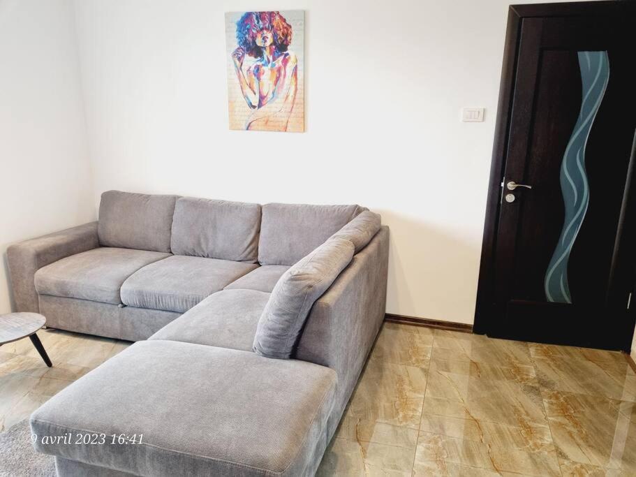 Ferienwohnung Le Nid D'Adam Zărneşti Exterior foto